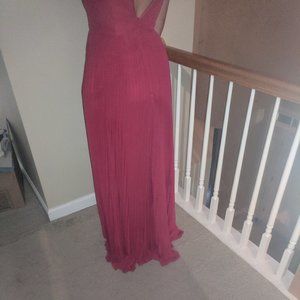 Bridesmaid dress